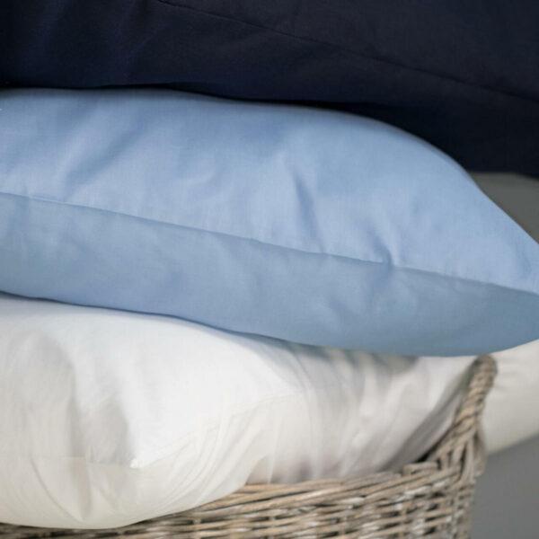 144th Poly Cotton Pillowcase Sets