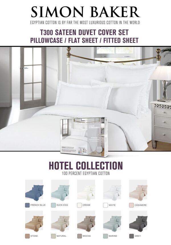 300th Egyptian Cotton Pillowcase - Image 5