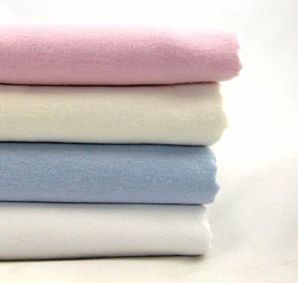 Brushed Cotton Winter Flat sheets