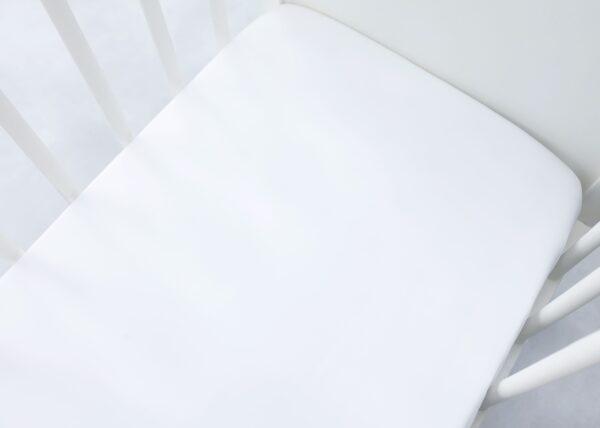 Mulberry Silk baby cot fitted sheet