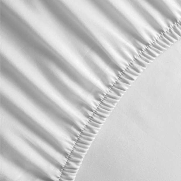 200th Poly Cotton fitted sheets - Image 2