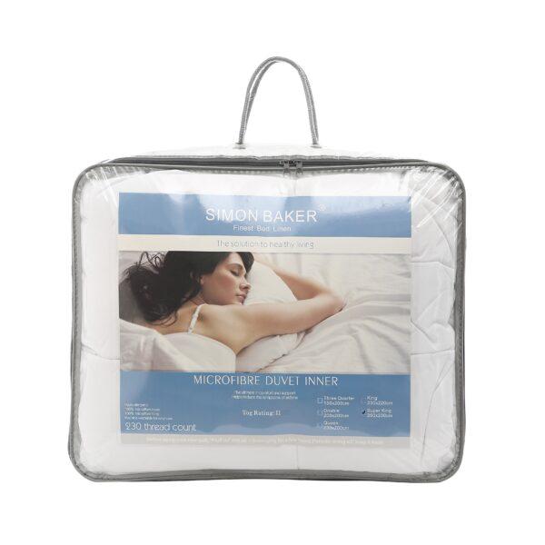 Luxury Microfibre Duvets - Image 3