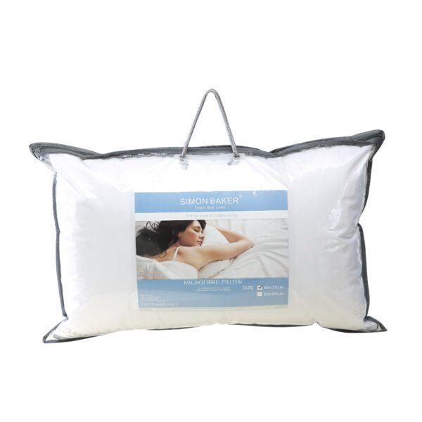 Luxury Microfibre pillows - Image 2