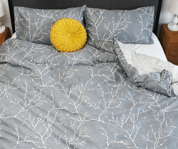 Midnight Forest Duvet and Pillow cover set - Image 3