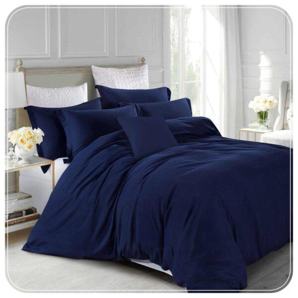 144 Thread Count Poly Cotton Duvet Cover Sets