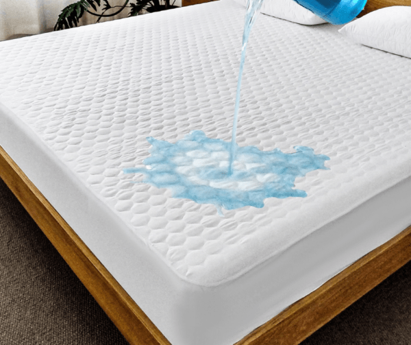 Mattress Protectors Quilted Waterproof Extra Length and Extra Depth