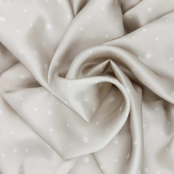 Mulberry Silk baby cot fitted sheet - Image 7