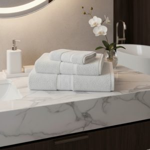 Ultra Soft Luxury Collection Towels (600gsm)