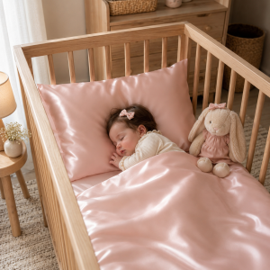 Mulberry Silk baby duvet cover