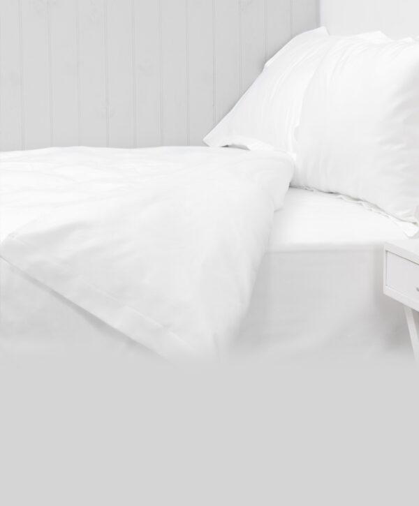 550th Egyptian Cotton Duvet Cover Set White