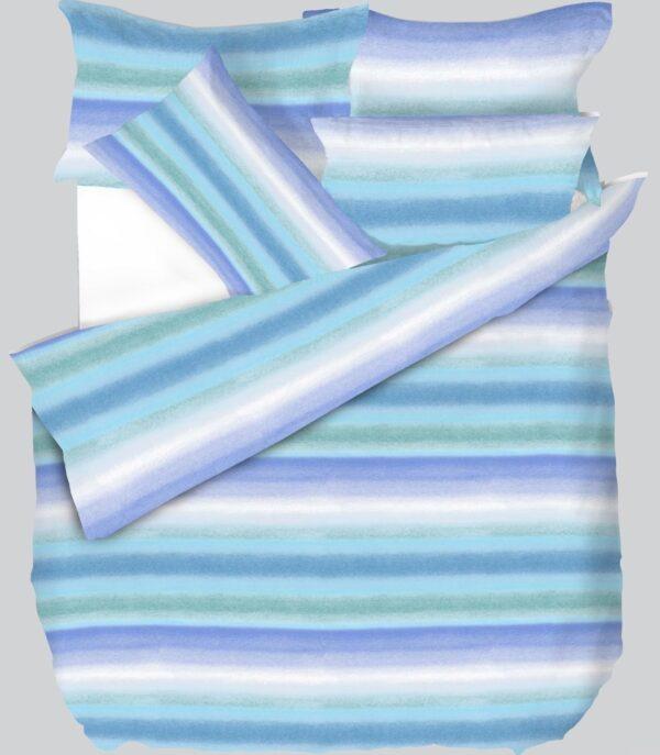 Candy Stripes Duvet Cover Set