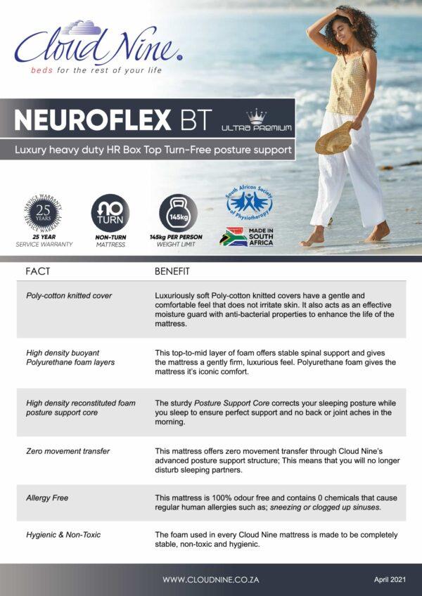 Neuroflex NT BT - Image 2