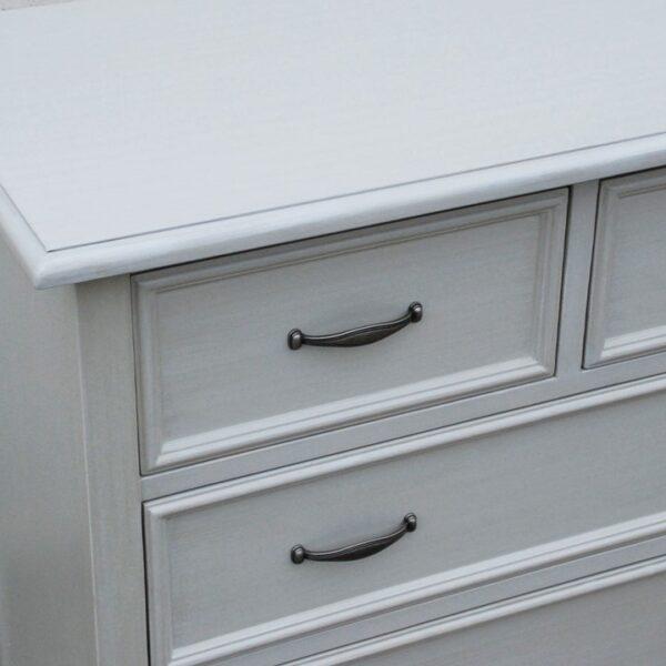 Normandy Chest 5 Drawer - Image 2