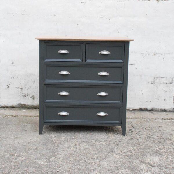 Maison Chest 5 Drawer - Image 2