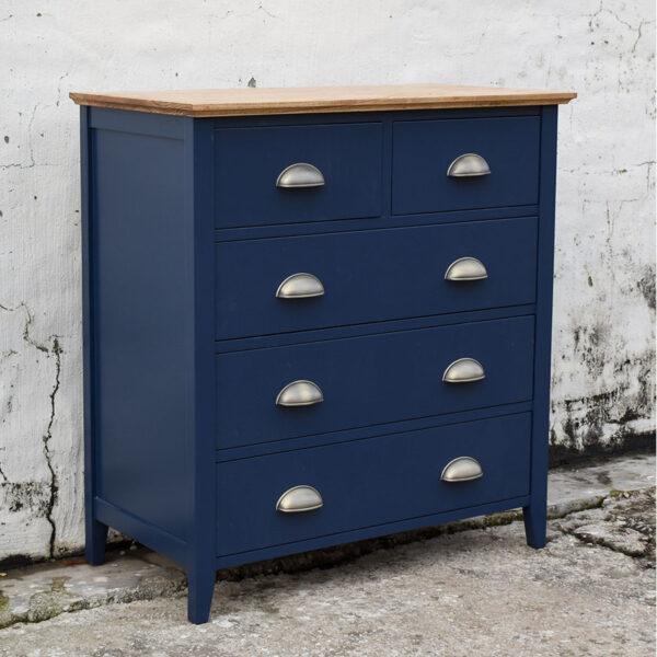 New England LTD Chest 5 Drawer - Image 4