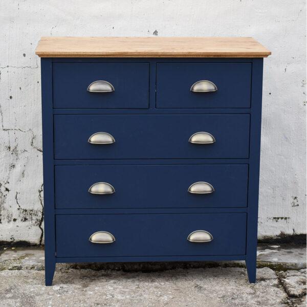 New England LTD Chest 5 Drawer - Image 3