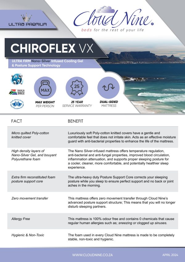 Chiroflex VX - Image 3