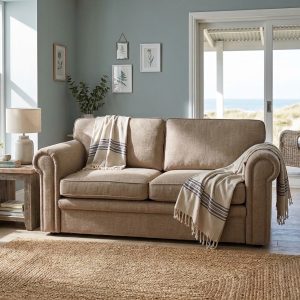 Misty Sleeper Couch - Fabric