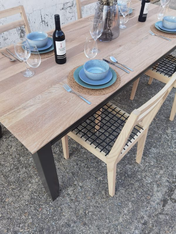 Maison Dining Table - Image 6