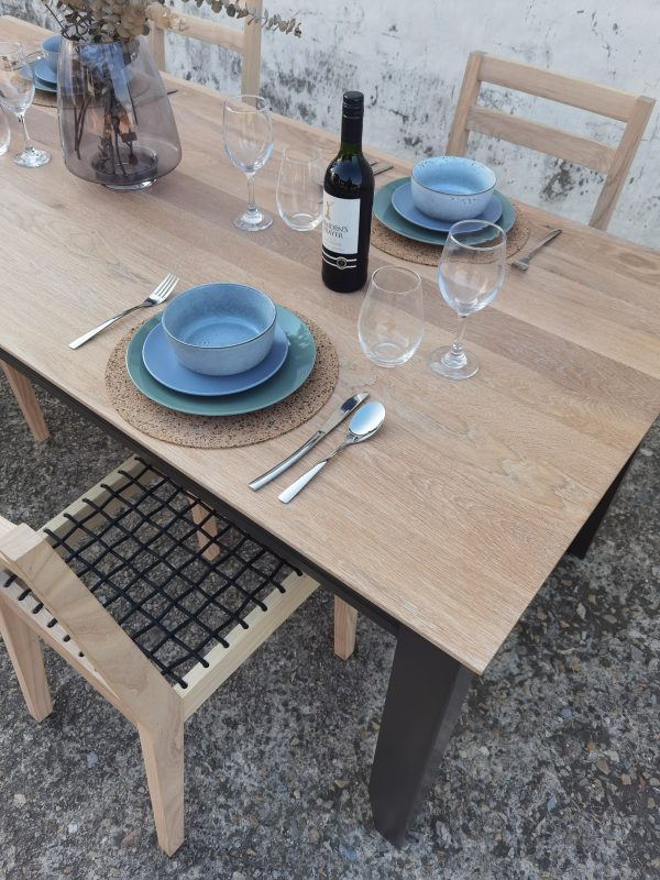 Maison Dining Table - Image 4