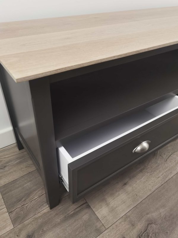 Maison Plasma Unit 2 Drawers – Asphalt - Image 6