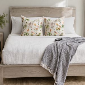 Cotton Cellular Blanket
