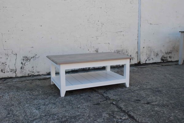 Bastille Coffee Table 112cm - Image 4