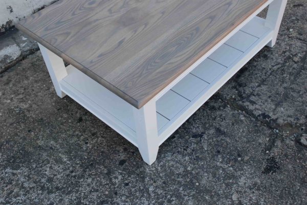 Bastille Coffee Table 112cm - Image 3