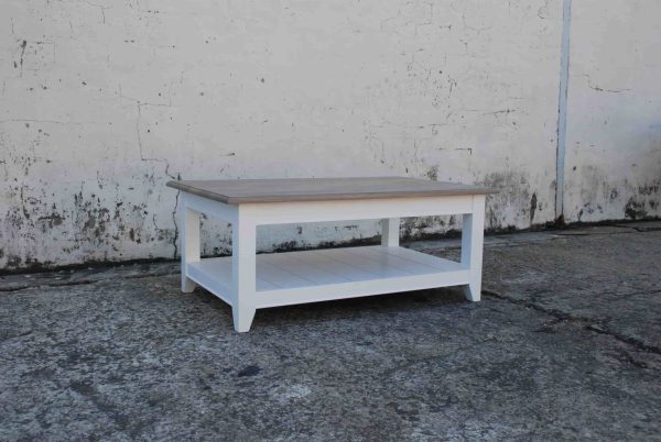 Bastille Coffee Table 112cm - Image 2