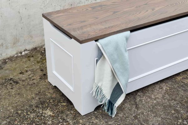 Bastille Blanket Box - Image 2