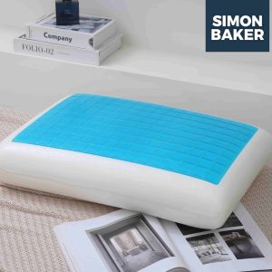 Memory Foam Gel Pillow