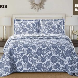 Paris Jacquard Bedspread