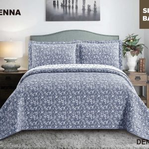 Sienna Jacquard Bedspread