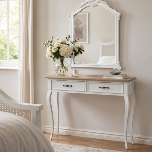 Bastille Cab leg 2 Drawer dresser