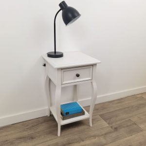 BASTILLE Pedestal 1 Drawer Cabriolet