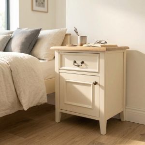 Bastille Pedestal 1 Drawer & Door