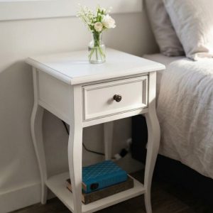 BASTILLE Pedestal 1 Drawer Cabriolet