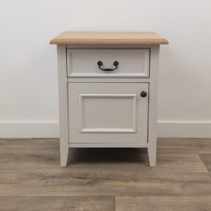 Bastille Pedestal 1 Drawer & Door
